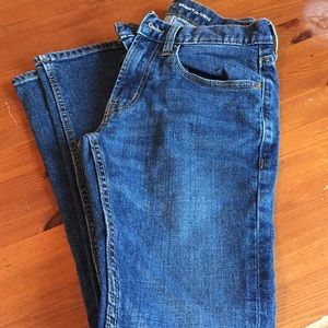 Old Navy skinny Jeans 28W 30L